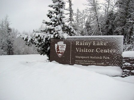 Rainy Lake Visitor Center